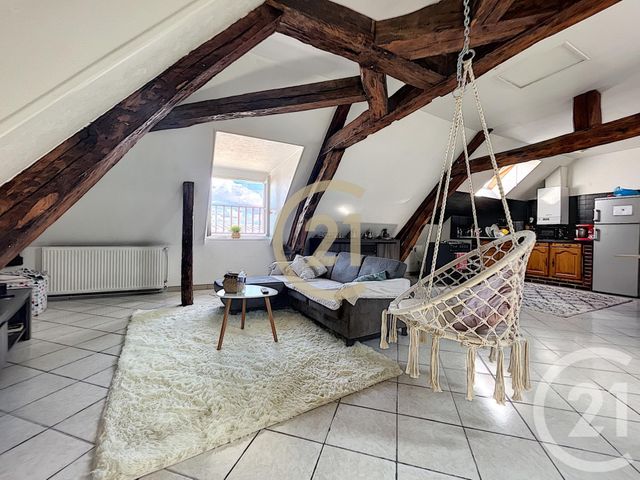 Appartement F3 à louer - 3 pièces - 60.0 m2 - SENS - 89 - BOURGOGNE - Century 21 Martinot Immobilier