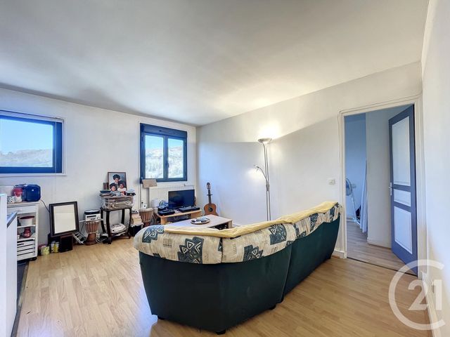 Appartement F2 à vendre - 2 pièces - 34.61 m2 - SENS - 89 - BOURGOGNE - Century 21 Martinot Immobilier