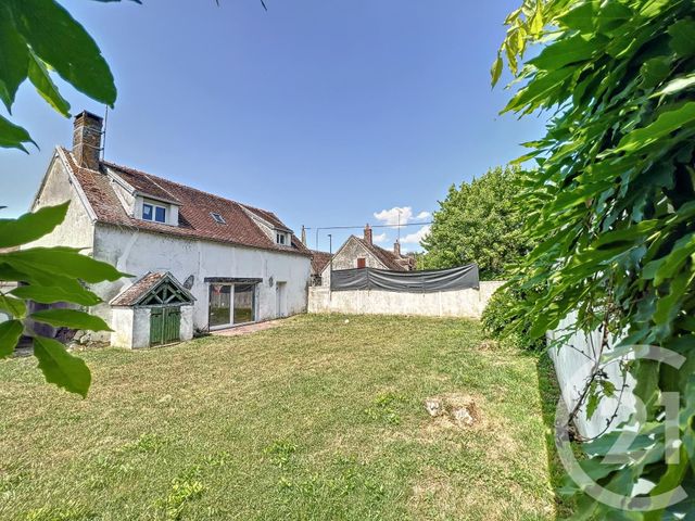 maison - PERCENEIGE - 89