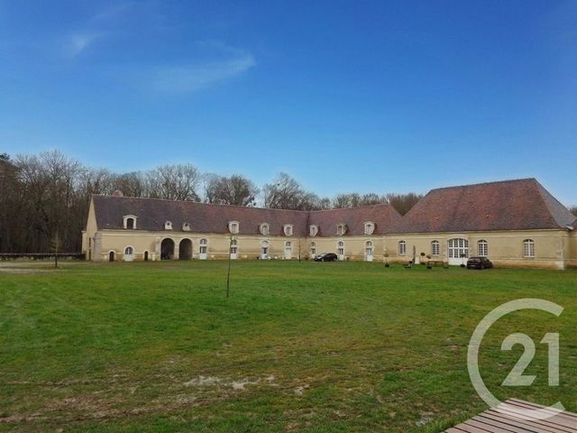 Appartement F2 à vendre - 2 pièces - 50.0 m2 - PASSY - 89 - BOURGOGNE - Century 21 Martinot Immobilier