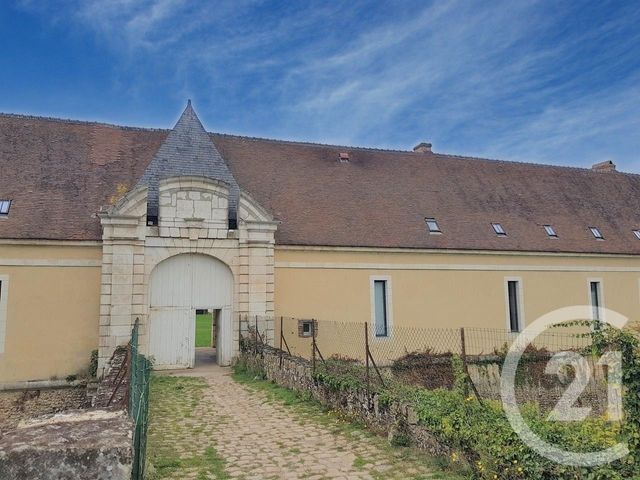 Appartement F2 à vendre - 2 pièces - 50.0 m2 - PASSY - 89 - BOURGOGNE - Century 21 Martinot Immobilier