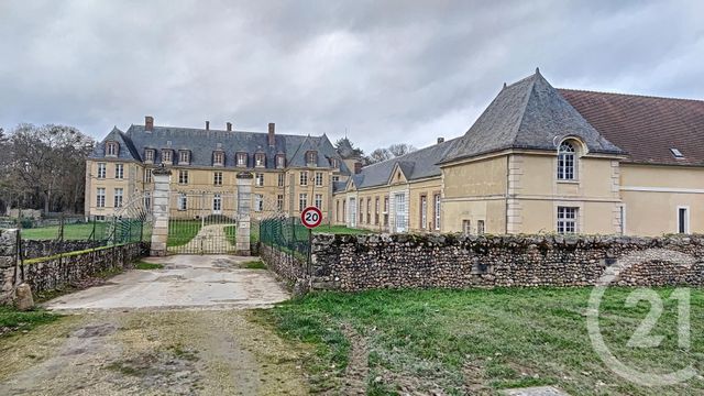 Appartement F3 à vendre - 3 pièces - 95.6 m2 - PASSY - 89 - BOURGOGNE - Century 21 Martinot Immobilier
