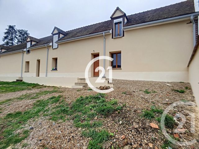 maison - BRANNAY - 89