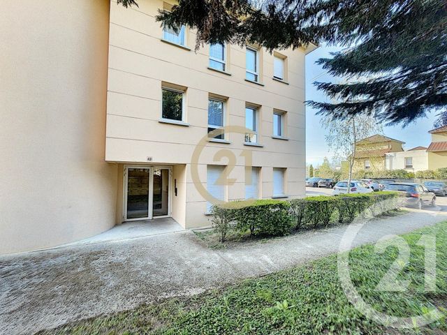 Appartement Studio à vendre - 1 pièce - 24.9 m2 - SENS - 89 - BOURGOGNE - Century 21 Martinot Immobilier