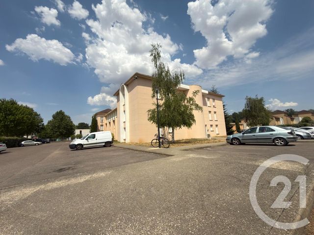 Appartement Studio à vendre - 1 pièce - 24.9 m2 - SENS - 89 - BOURGOGNE - Century 21 Martinot Immobilier