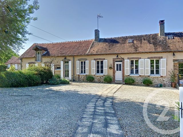 maison à vendre - 6 pièces - 178.69 m2 - PARON - 89 - BOURGOGNE - Century 21 Martinot Immobilier