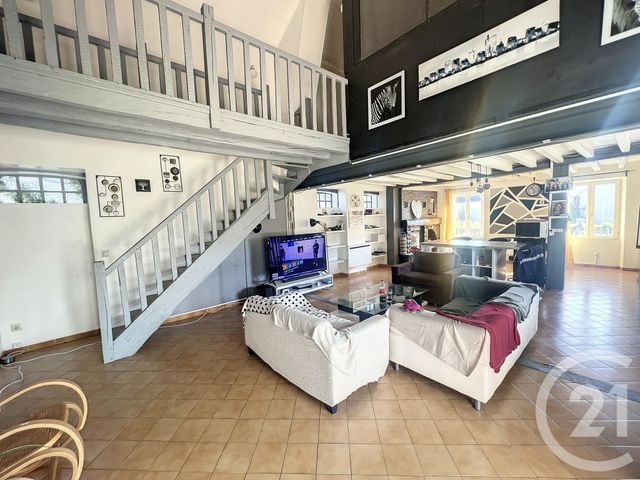 maison à vendre - 4 pièces - 174.38 m2 - VILLENEUVE SUR YONNE - 89 - BOURGOGNE - Century 21 Martinot Immobilier