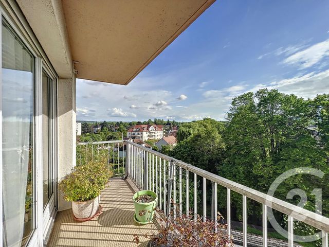 appartement à louer - 2 pièces - 48.0 m2 - SENS - 89 - BOURGOGNE - Century 21 Martinot Immobilier