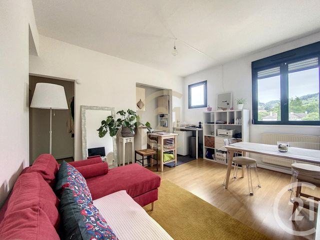 Appartement F2 à louer - 2 pièces - 37.25 m2 - SENS - 89 - BOURGOGNE - Century 21 Martinot Immobilier