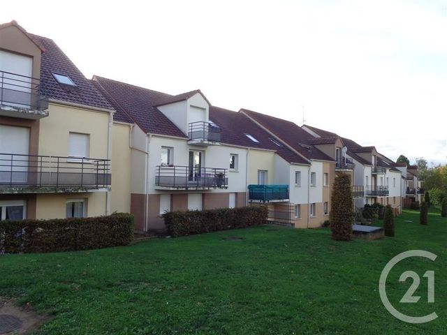 parking à louer - 5.0 m2 - VILLENEUVE SUR YONNE - 89 - BOURGOGNE - Century 21 Martinot Immobilier