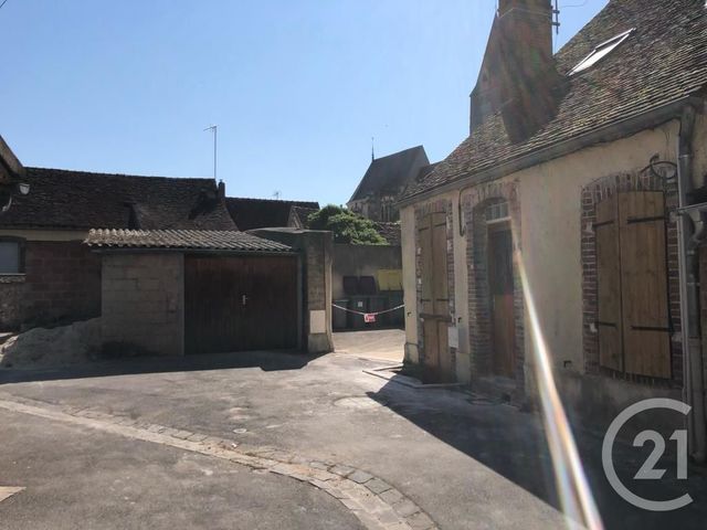 maison - ST JULIEN DU SAULT - 89