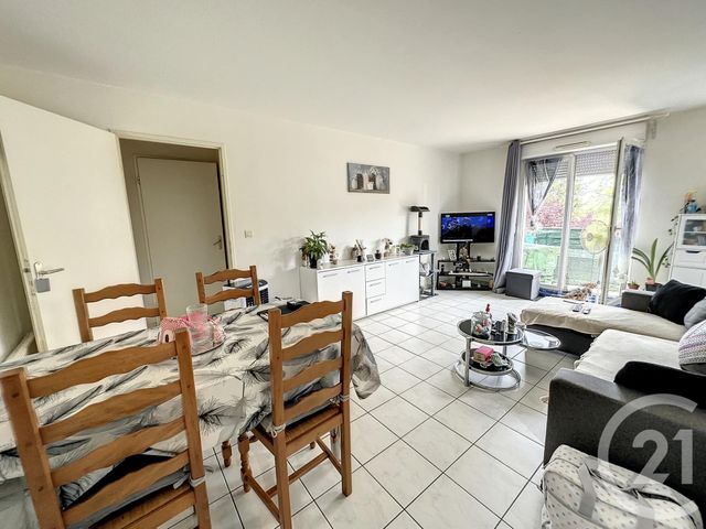 Appartement F2 à vendre VILLENEUVE SUR YONNE