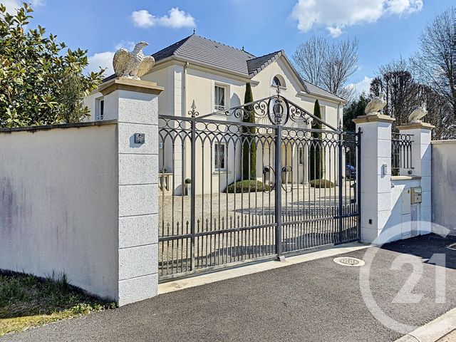 maison à vendre - 7 pièces - 227.0 m2 - MAILLOT - 89 - BOURGOGNE - Century 21 Martinot Immobilier