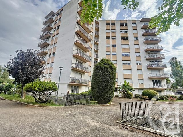 Appartement F2 à vendre - 2 pièces - 42.37 m2 - SENS - 89 - BOURGOGNE - Century 21 Martinot Immobilier