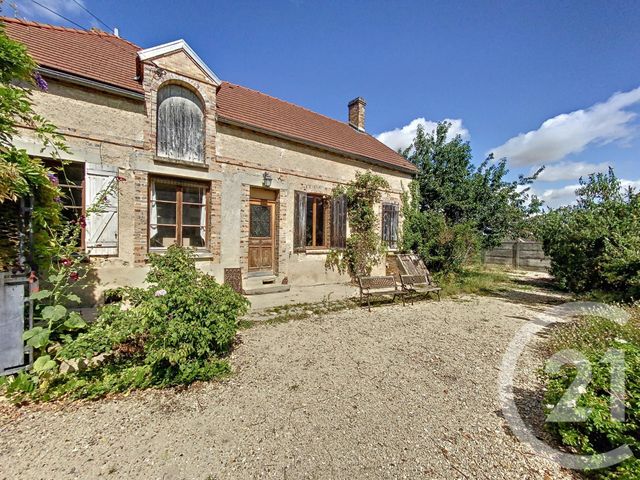 maison - VILLEBLEVIN - 89