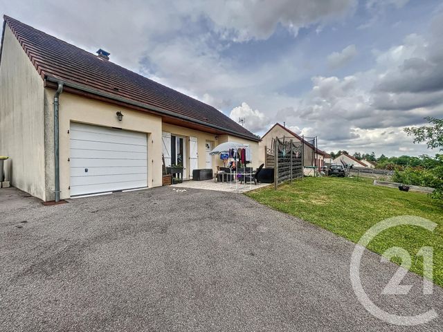 maison à louer - 5 pièces - 90.55 m2 - NAILLY - 89 - BOURGOGNE - Century 21 Martinot Immobilier