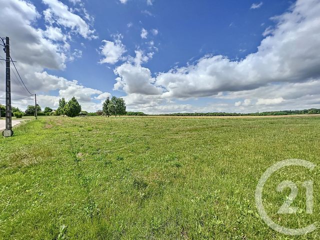 terrain à vendre - 3478.0 m2 - VILLEBOUGIS - 89 - BOURGOGNE - Century 21 Martinot Immobilier