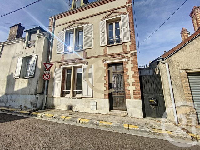 maison - SENS - 89