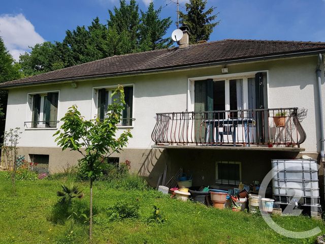 maison - PARON - 89