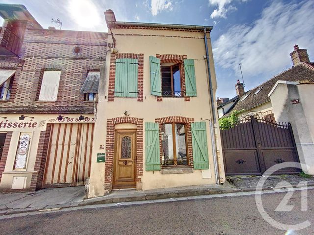 maison - SERGINES - 89