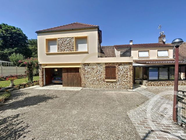 maison à vendre - 6 pièces - 184.73 m2 - VILLEROY - 89 - BOURGOGNE - Century 21 Martinot Immobilier