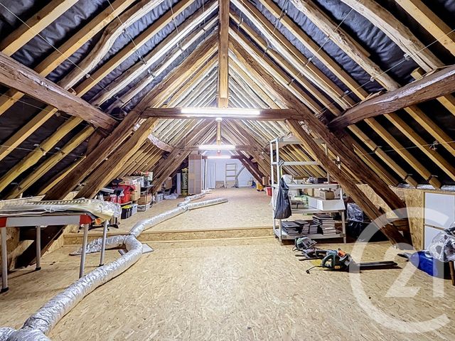 maison à vendre - 6 pièces - 171.6 m2 - SOUCY - 89 - BOURGOGNE - Century 21 Martinot Immobilier