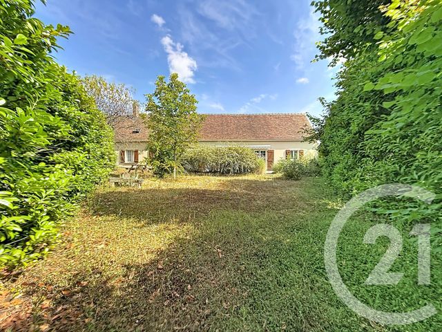 maison à vendre - 6 pièces - 171.6 m2 - SOUCY - 89 - BOURGOGNE - Century 21 Martinot Immobilier