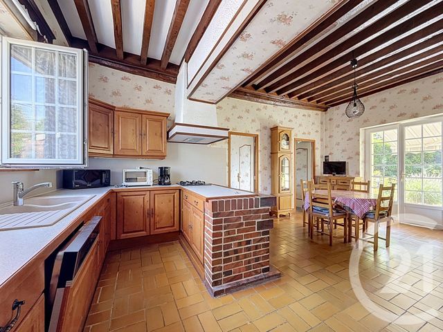 maison à vendre - 6 pièces - 171.6 m2 - SOUCY - 89 - BOURGOGNE - Century 21 Martinot Immobilier