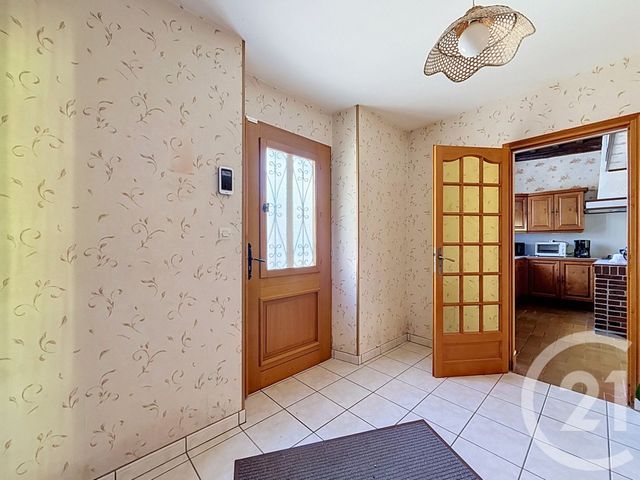 maison à vendre - 6 pièces - 171.6 m2 - SOUCY - 89 - BOURGOGNE - Century 21 Martinot Immobilier