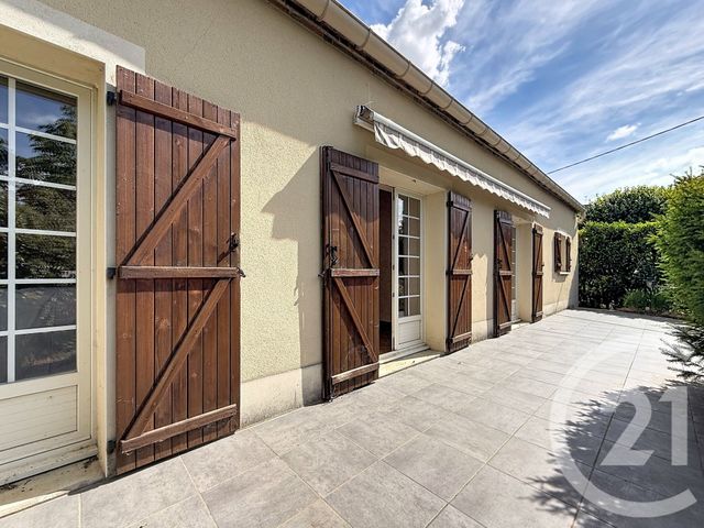maison à vendre - 6 pièces - 171.6 m2 - SOUCY - 89 - BOURGOGNE - Century 21 Martinot Immobilier