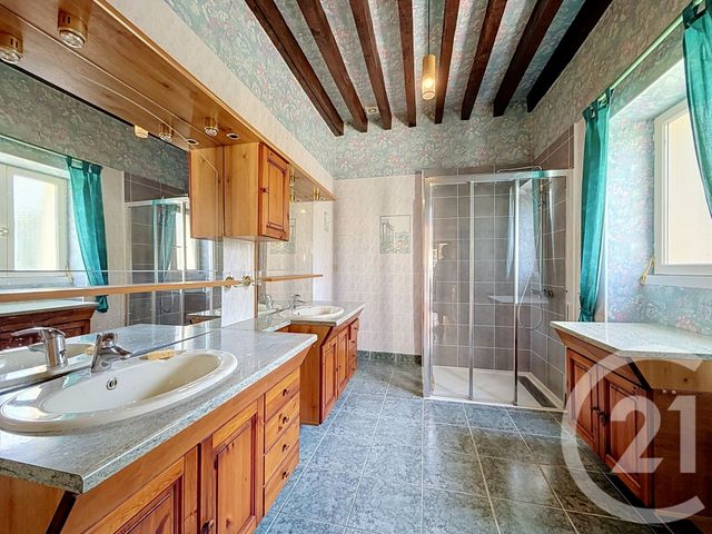 maison à vendre - 6 pièces - 171.6 m2 - SOUCY - 89 - BOURGOGNE - Century 21 Martinot Immobilier