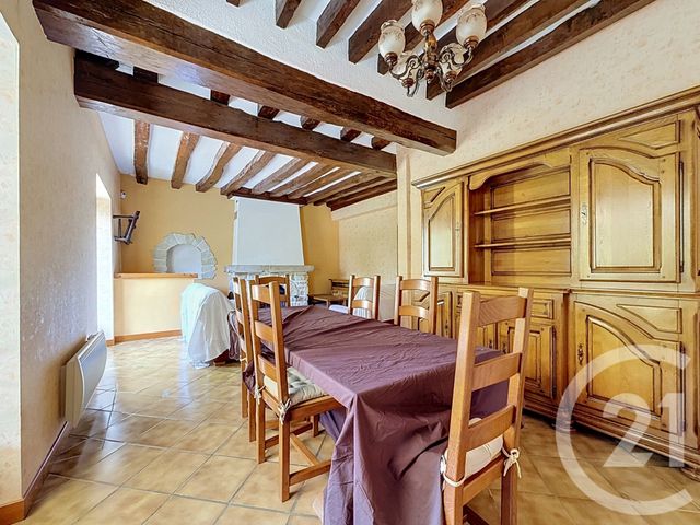 maison à vendre - 6 pièces - 171.6 m2 - SOUCY - 89 - BOURGOGNE - Century 21 Martinot Immobilier