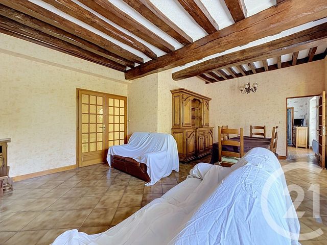 maison à vendre - 6 pièces - 171.6 m2 - SOUCY - 89 - BOURGOGNE - Century 21 Martinot Immobilier