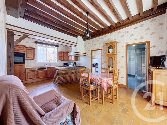 maison à vendre - 6 pièces - 171.6 m2 - SOUCY - 89 - BOURGOGNE - Century 21 Martinot Immobilier