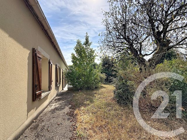 maison à vendre - 6 pièces - 171.6 m2 - SOUCY - 89 - BOURGOGNE - Century 21 Martinot Immobilier