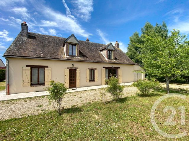 maison à vendre - 4 pièces - 171.68 m2 - SAVIGNY SUR CLAIRIS - 89 - BOURGOGNE - Century 21 Martinot Immobilier