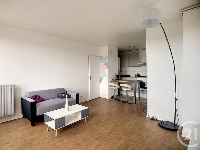 Appartement F2 à louer - 2 pièces - 42.5 m2 - PARON - 89 - BOURGOGNE - Century 21 Martinot Immobilier