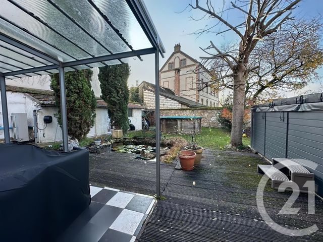 maison à vendre - 5 pièces - 130.0 m2 - SENS - 89 - BOURGOGNE - Century 21 Martinot Immobilier