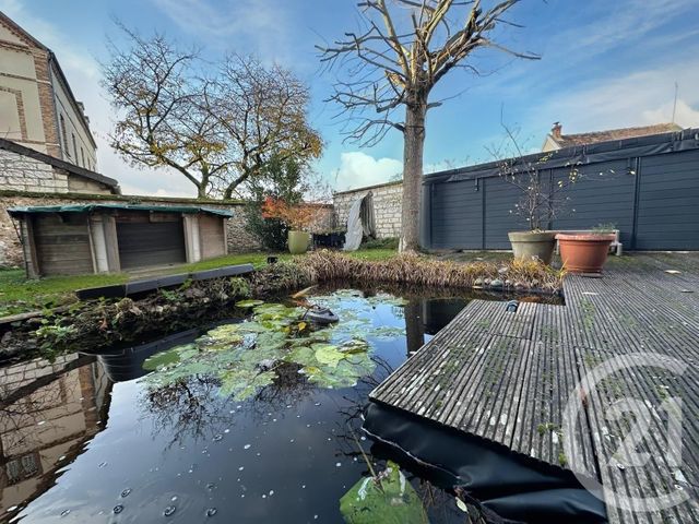 maison à vendre - 5 pièces - 130.0 m2 - SENS - 89 - BOURGOGNE - Century 21 Martinot Immobilier