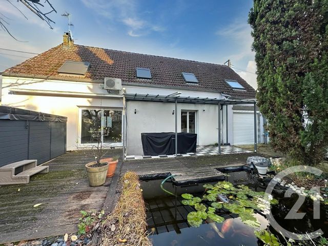 maison - SENS - 89