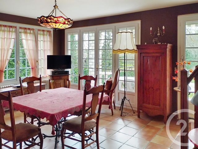 maison à vendre - 9 pièces - 182.0 m2 - ROSOY - 89 - BOURGOGNE - Century 21 Martinot Immobilier