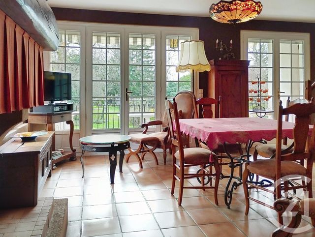 maison à vendre - 9 pièces - 182.0 m2 - ROSOY - 89 - BOURGOGNE - Century 21 Martinot Immobilier