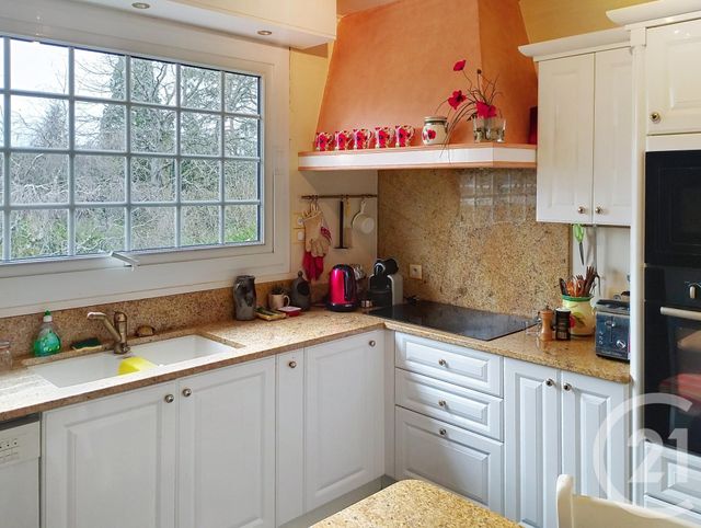 maison à vendre - 9 pièces - 182.0 m2 - ROSOY - 89 - BOURGOGNE - Century 21 Martinot Immobilier