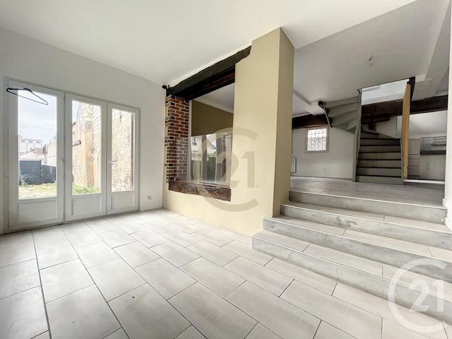 maison à louer - 4 pièces - 97.5 m2 - SENS - 89 - BOURGOGNE - Century 21 Martinot Immobilier