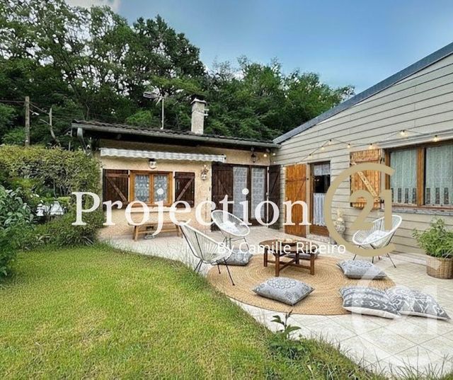 maison à vendre - 3 pièces - 69.43 m2 - DIXMONT - 89 - BOURGOGNE - Century 21 Martinot Immobilier