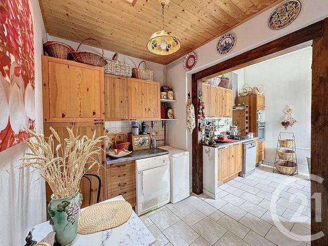 Afficher la photo en grand maison à vendre - 3 pièces - 69.43 m2 - DIXMONT - 89 - BOURGOGNE - Century 21 Martinot Immobilier