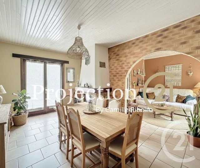 maison à vendre - 3 pièces - 69.43 m2 - DIXMONT - 89 - BOURGOGNE - Century 21 Martinot Immobilier