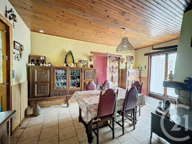 Afficher la photo en grand maison à vendre - 3 pièces - 69.43 m2 - DIXMONT - 89 - BOURGOGNE - Century 21 Martinot Immobilier
