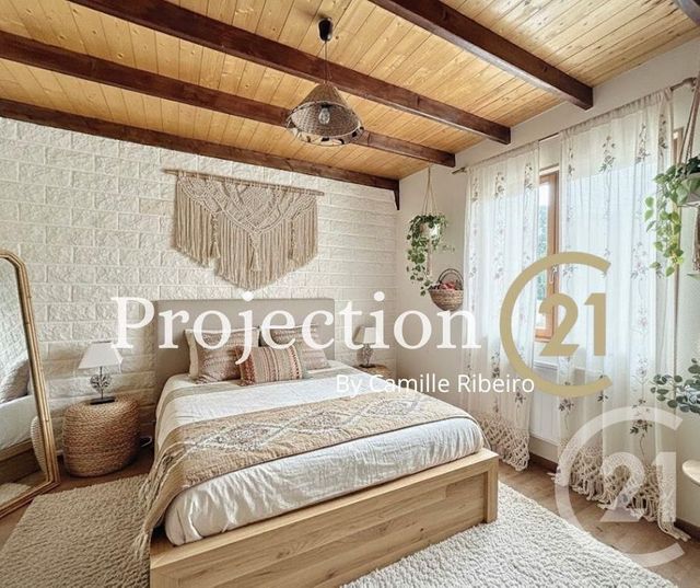 maison à vendre - 3 pièces - 69.43 m2 - DIXMONT - 89 - BOURGOGNE - Century 21 Martinot Immobilier