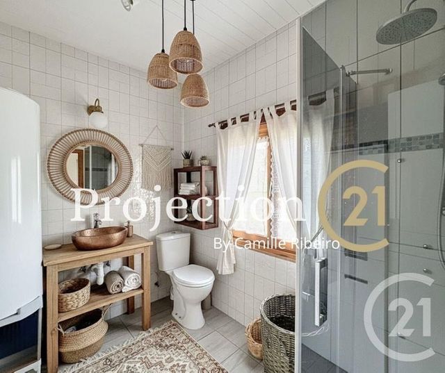 maison à vendre - 3 pièces - 69.43 m2 - DIXMONT - 89 - BOURGOGNE - Century 21 Martinot Immobilier